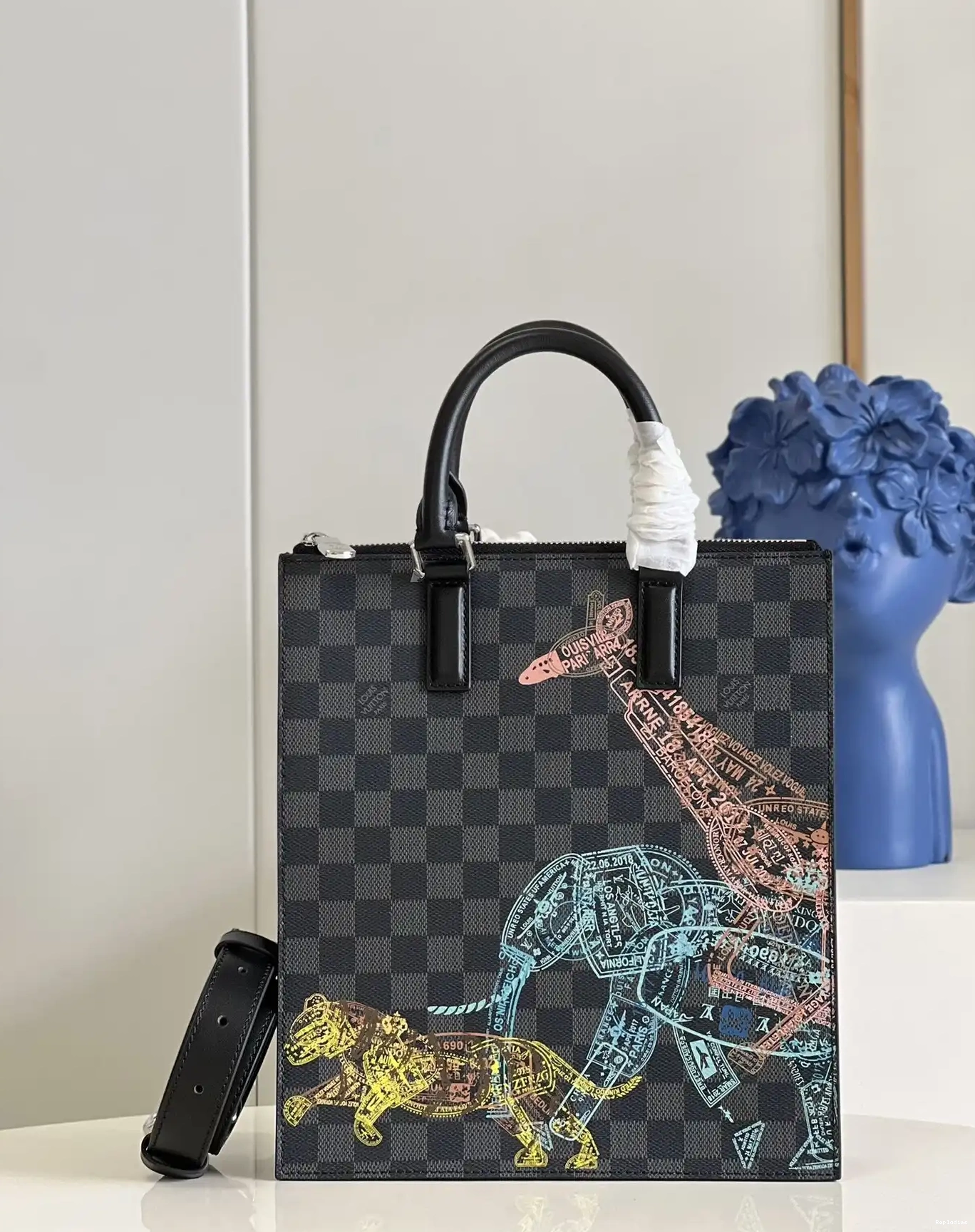 CROSS PLAT VUITTON SAC LOUIS 0514